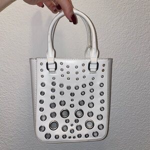 Urban Outfitters White Crossbody